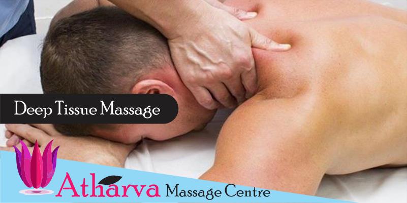 Deep Tissue Massage in nashik